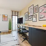 شقة Shortstaypoland Sierakowskiego