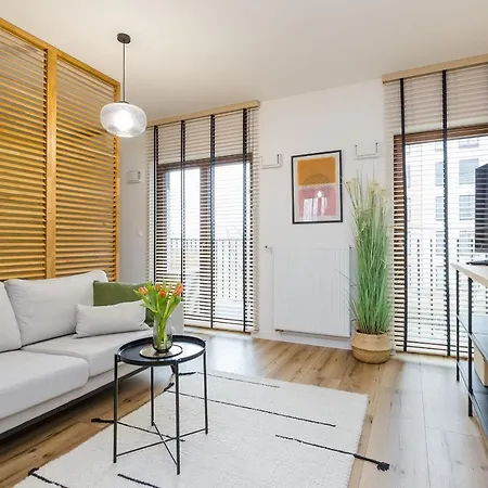 Apartment Shortstaypoland Sierakowskiego Warsaw