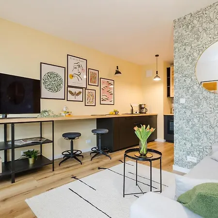 Apartamento Shortstaypoland Sierakowskiego Varsovia