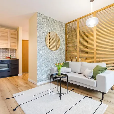 Apartment Shortstaypoland Sierakowskiego Warsaw