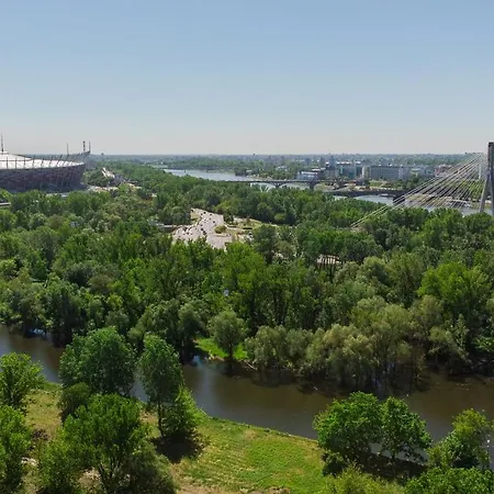 Shortstaypoland Sierakowskiego Apartment *