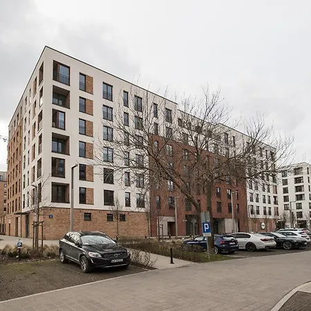 Apartamento Shortstaypoland Sierakowskiego *